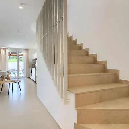 250 Meter Zum Mit Privatpool, Bbq, Klima Casa de Férias Premantura