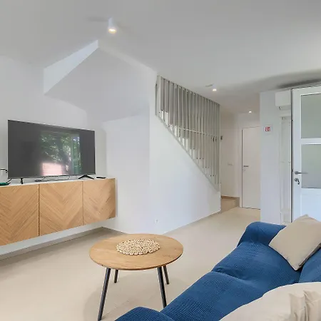 250 Meter Zum Mit Privatpool, Bbq, Klima Casa de Férias
